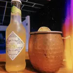 Moscow Mule.