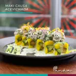Maki Causa Acevichada.