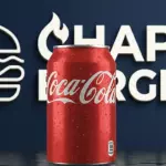 Coca Cola lata