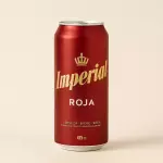 IMPERIAL AMBER LAGER 473cc