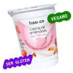 Creme de Amêndoas Morango Basi.Co