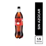 Coca cola Zero 1.5