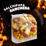Salchi Ranchera