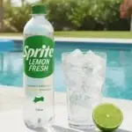sprit limon fresh