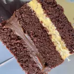 Fatia Maracujá e Brigadeiro