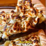 Banana nevada ( inteira )