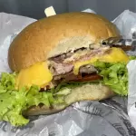 Burguer Bacon