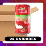 Bulto Yukery Manzana 335ml