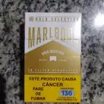 Malboro Gold selection