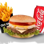 COMBO Oh! X Egg