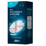 Kit Otosana e Otocare Mundo Animal