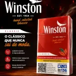 WINSTON VERMELHO