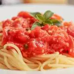 370 - Spaghetti ao Sugo