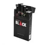 Cigarro Black Sabor Cravo
