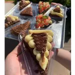BROWNIE FATIA