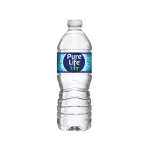 Agua sem gás