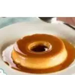 Pudim de leite condensado