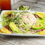 Ensalada de Atún