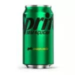 Sprite sem açúcar Lata