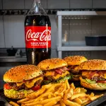 COMBO ALCATÉIA (+BATATA +COCA 2L)