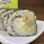 Sencillo con nori