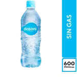 Agua sin gas 600ml