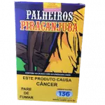 Palheiro Piracanjuba Com 20und