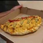 Calzone La Mexicana