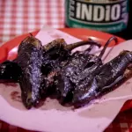 Chicharrón de chile