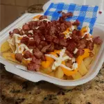 Batata frita Crocante II