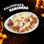 Salchi Ranchera para 3