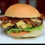 Alcatra Salada Bacon