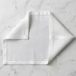 SERVILLETA EN TELA LINO 50420-24