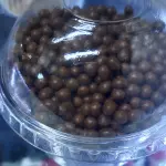 MUNICION CHOCOLATE