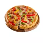Pizza média( 6 fatias)
