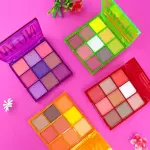 Paleta neón