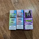 Nick Salt Blvk 30MG