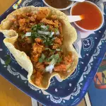 Combo Canasta Birria  La Chingona