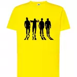 Camiseta Básica 1-5 Piezas