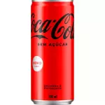 COCA-ZERO 310 ML