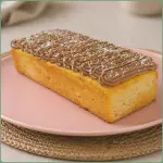 Bolo Coco c/ Ganache 70% - 350g