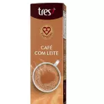 cafe com leite 3 coracoes