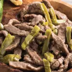 Bistec De res