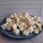 Bala de Coco Gelada