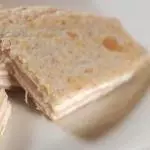 QUESADILLA DE JAMON CON QUESO