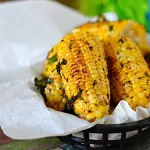 Elote en Mazorca
