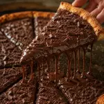 Pizza Chocolate