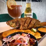 Pescado Frito