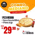 COMBO MEDIANO