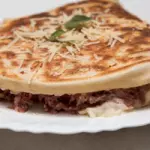 405 - Crepe de Carne do Sol